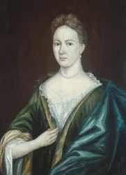 Mevrouw Augustus Jay, ca. 1700