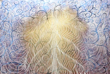 Reis 371, 2010 (acrylverf op doek)