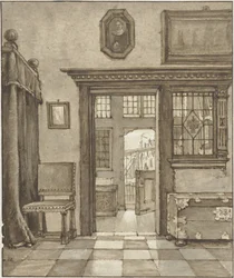 Binnenhuis