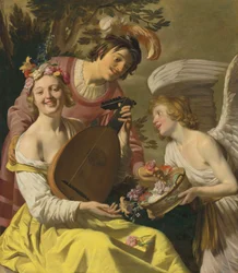 Allegorie van de Liefde