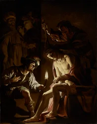 Christus met de doornenkroon, ca. 1620
