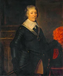 Frederik-Henri, Prins van Oranje, Stadhouder van de Verenigde Provinciën ...