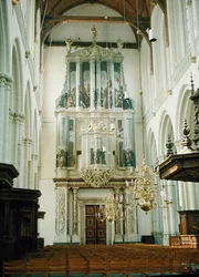Orgel, 1655