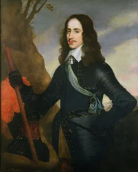 Portret van Willem II, Prins van Oranje