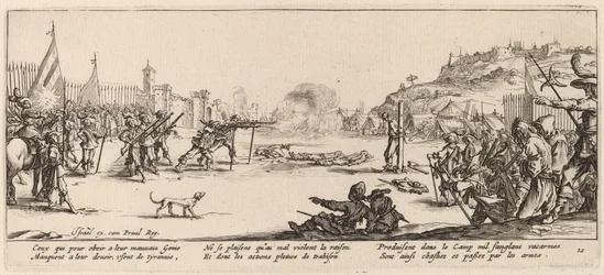 Het vuurpeloton