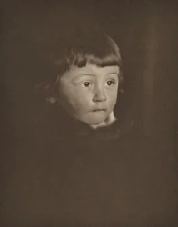 Portret van een jongen, 1899