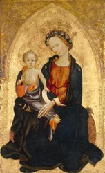 Madonna en Kind, ca. 1400