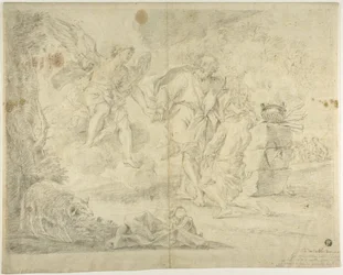 Abrahams offer van Isaak