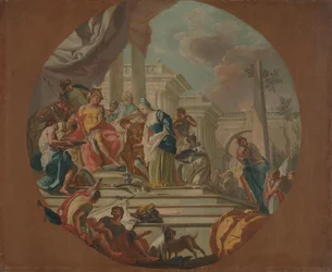 De matigheid van Scipio