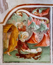 Bruiloft te Kana (detail)