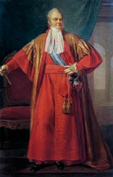 Portret van Paluzzo Altieri (1760-1834), prins