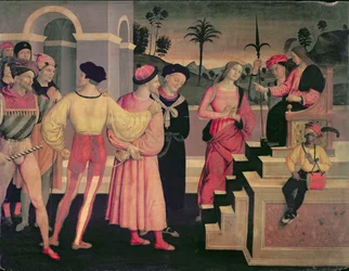 Het Oordeel van Daniël