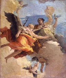 Allegorie van Deugd en Adel