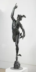 Mercurius (brons)