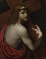 Christus draagt het kruis, ca. 1518-1525