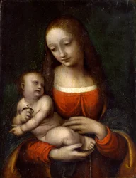 Maagd en kind, 1510-1515