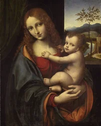 Maagd en Kind, 1510-1525