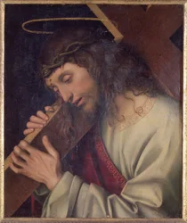 Christus die het kruis draagt, na 1506