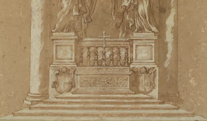 Studie voor St. Peter