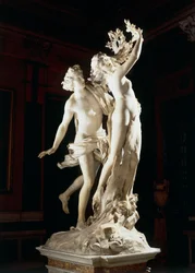 Apollo en Daphne