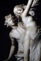 Apollo en Daphne