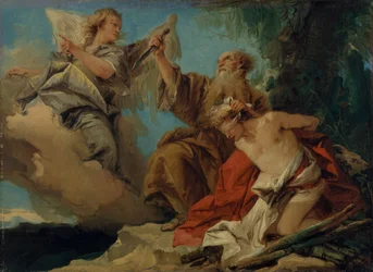 Het offer van Isaac