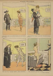 Illustratie voor Le Rire