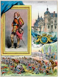 Louis II de Bourbon, Prins de Condé, 1898