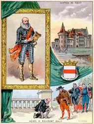 Maximilien de Béthune, hertog van Sully, 1898