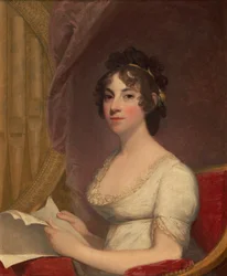Anna Maria Brodeau Thornton (mevrouw William Thornton)
