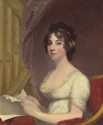 Anna Maria Brodeau Thornton (Mevrouw William Thornton)