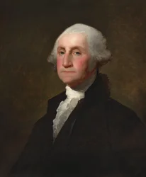 George Washington, ca. 1803