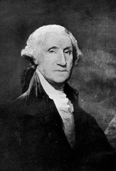 George Washington, eerste president van de Verenigde Staten, 1933