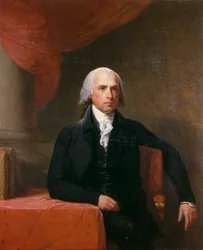 James Madison (1751-1836), Amerikaanse politicus