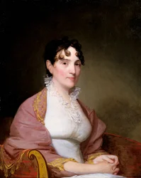 Mevrouw Adam Babcock (Martha Hubbard)