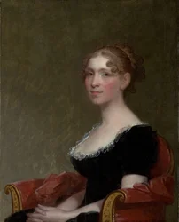 Mevrouw Charles Davis (Eliza Bussey) (1783–1841), c.1808-09