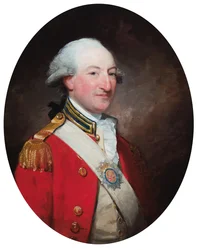 Portret van Hugh, 2e hertog van Northumberland (olieverf op doek)
