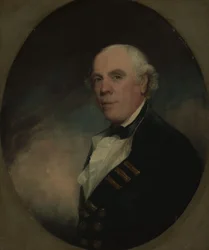 De eerwaarde Samuel Barrington (1729/1730-1800)