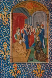 Les livres du gouvernement des roys et des princes, 14e eeuw 1947