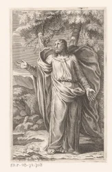 Christus in de Wildernis