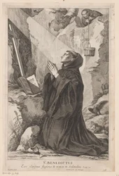 Heilige Benedictus