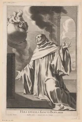 Heilige Bernard van Clairvaux