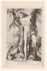 Heilige Sebastiaan