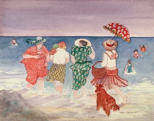 Dansen op het water III