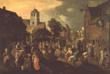 Het Dorpsfeest