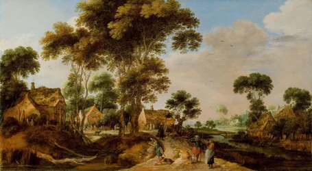 De landweg