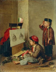 Kinderen van mensen