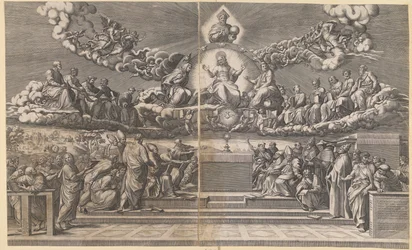 Discussies over het Heilige Sacrament