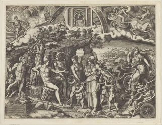 Het oordeel van Paris