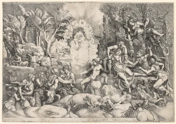 De dood van Procris